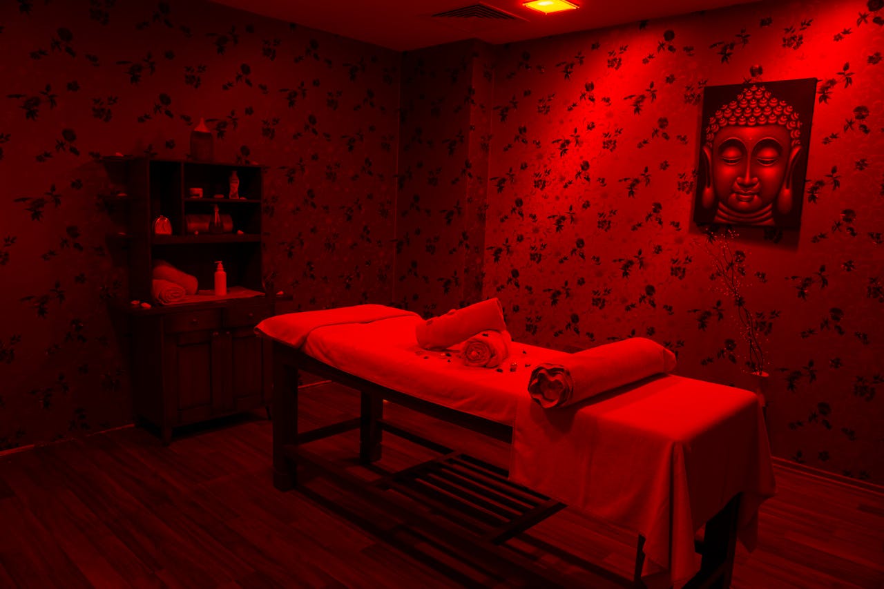 Male to Female Body Massage