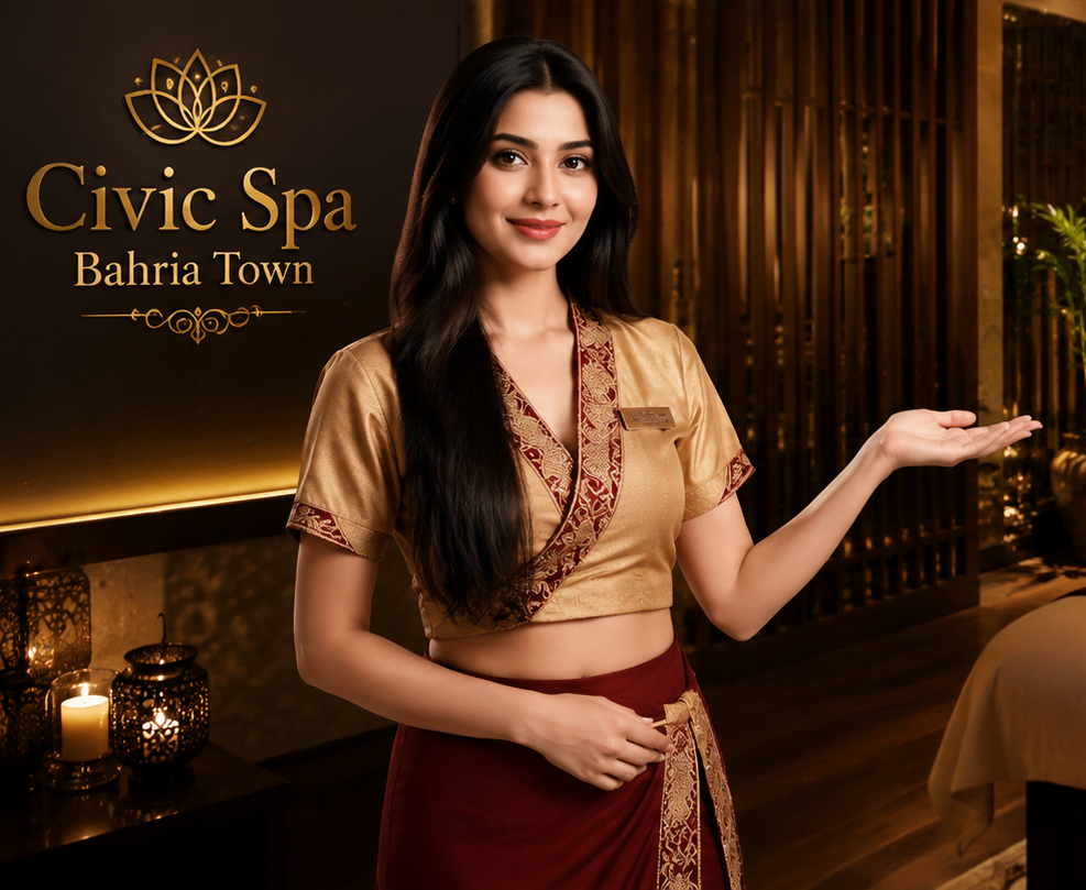 Civic Spa Pahse 7